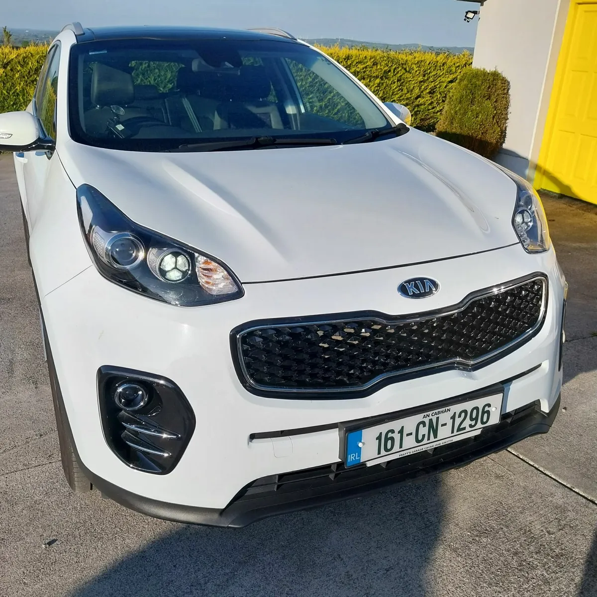 Kia Sportage 2016 - Image 2
