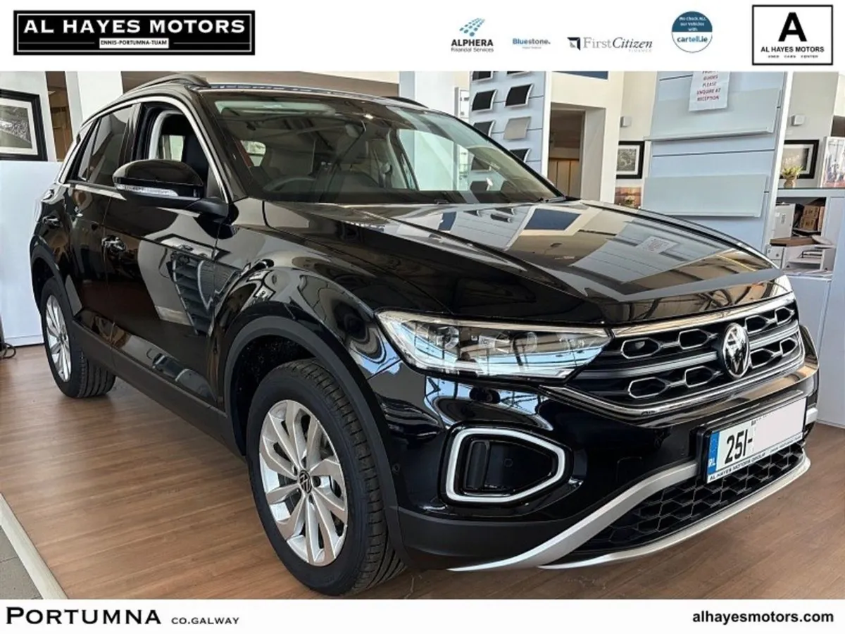 Volkswagen T-Roc Edition 75 2.0tdi M6F 116HP - Image 1