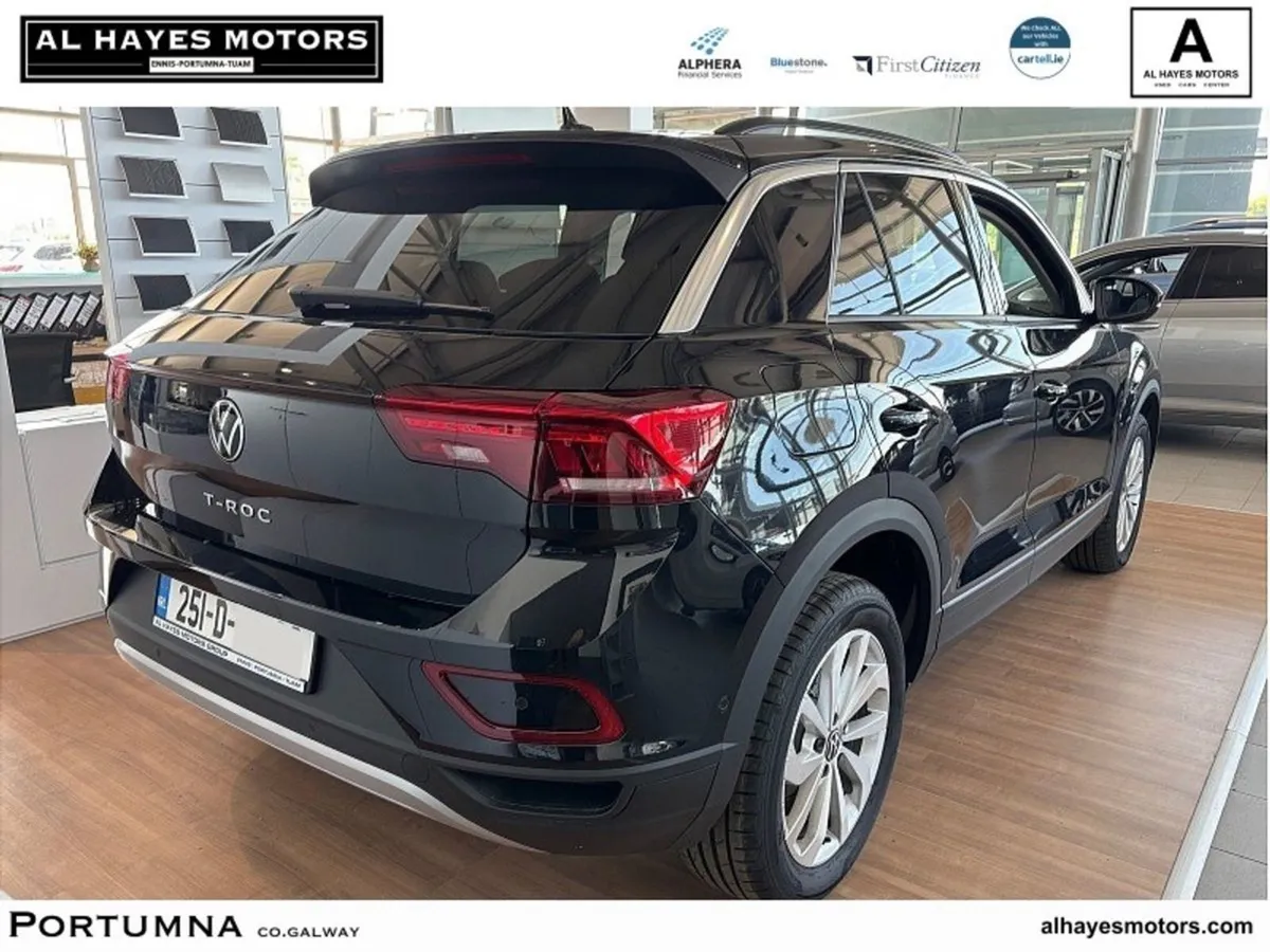 Volkswagen T-Roc Edition 75 2.0tdi M6F 116HP - Image 3