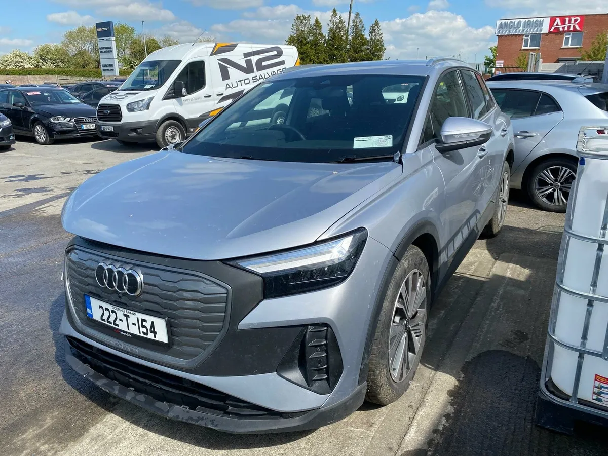 Audi Q4 e-tron 4.0 2022 Beautiful car €17,750 - Image 1