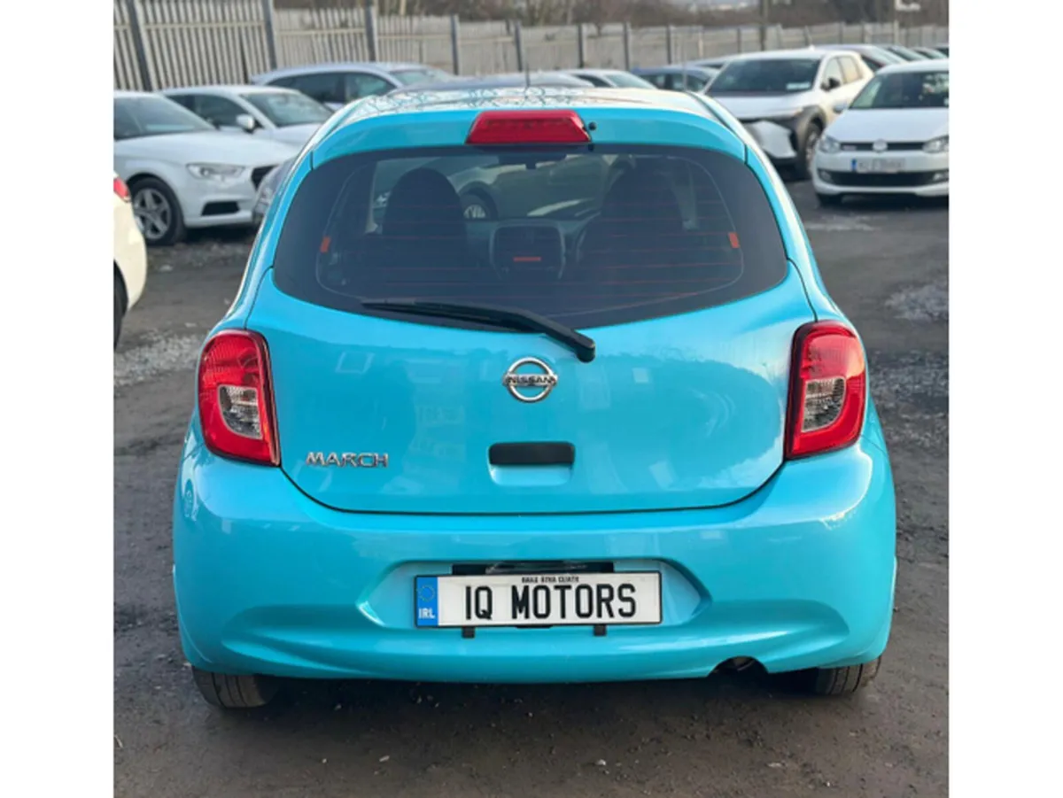 Nissan March 1.2 Petrol Automatic Low Mileage (471 - Image 4