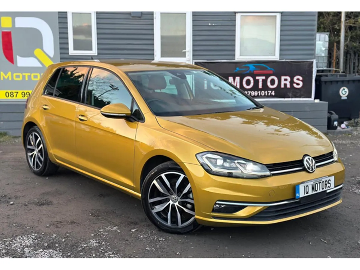 Volkswagen Golf 1.4L TSI HIGH LINE TECH EDITION 20 - Image 1