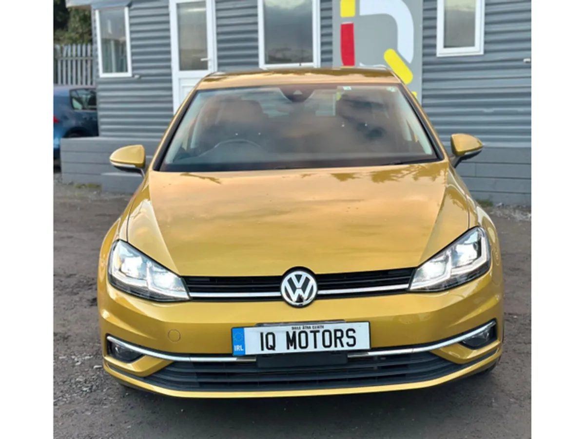 Volkswagen Golf 1.4L TSI HIGH LINE TECH EDITION 20 - Image 3