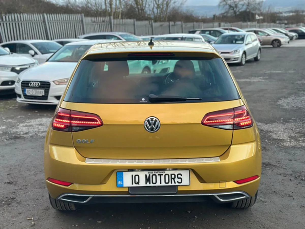 Volkswagen Golf 1.4L TSI HIGH LINE TECH EDITION 20 - Image 4