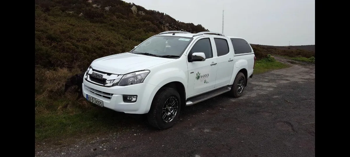 Isuzu D-Max 2015 - Image 2