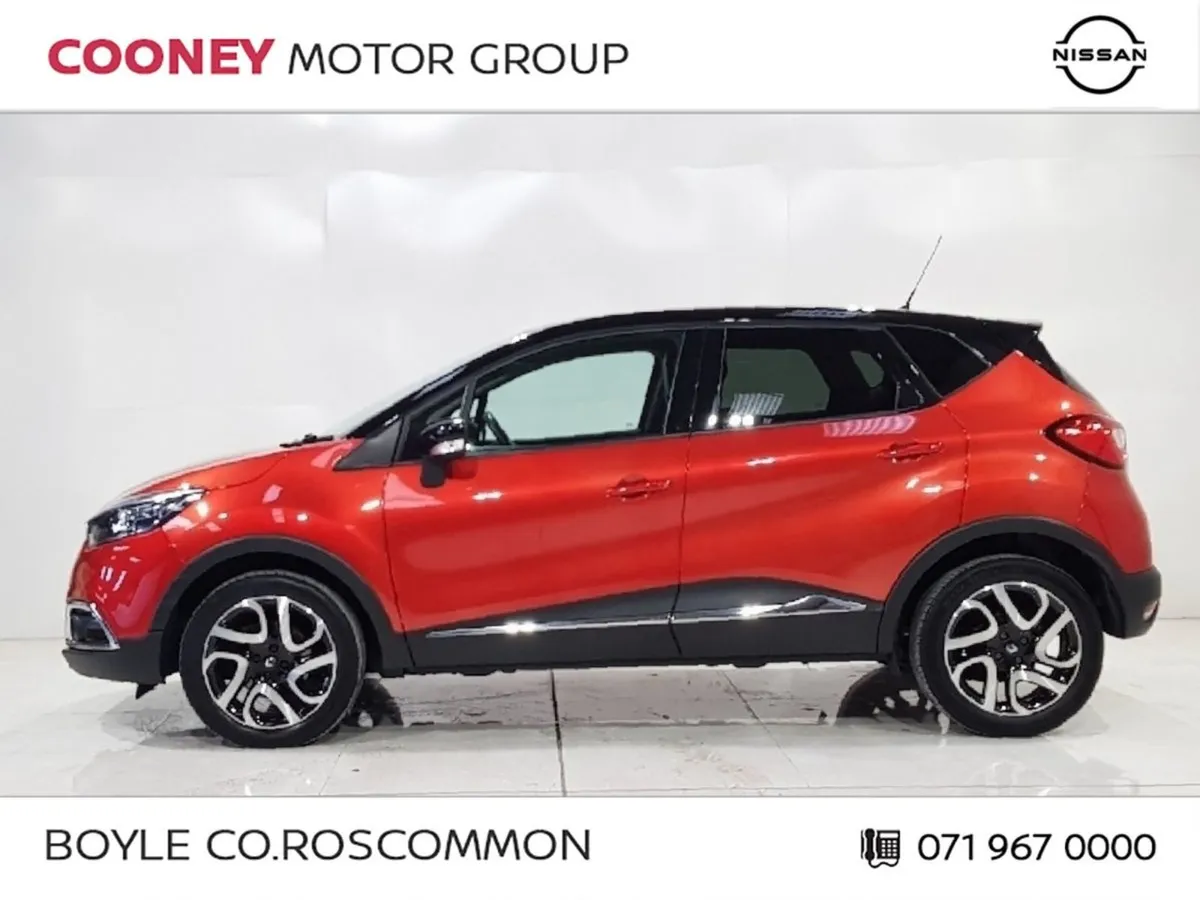 Renault Captur Iconic(high Spec) Clearance Madnes - Image 2