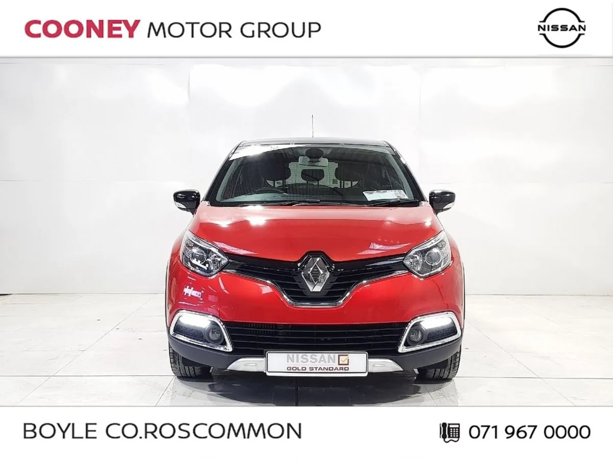 Renault Captur Iconic(high Spec) Clearance Madnes - Image 4