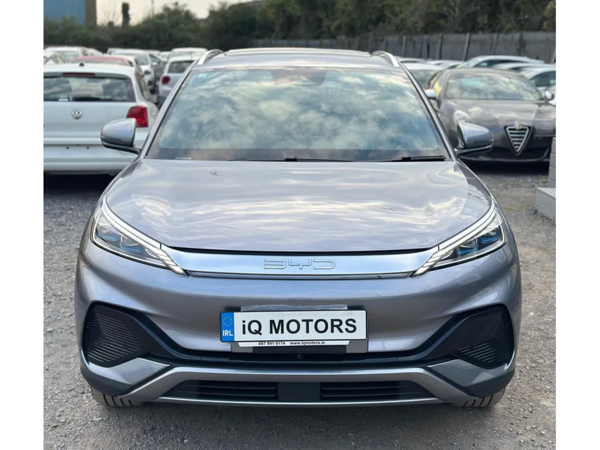 BYD ATTO 3 LOW MILEAGE (5917) - Image 2