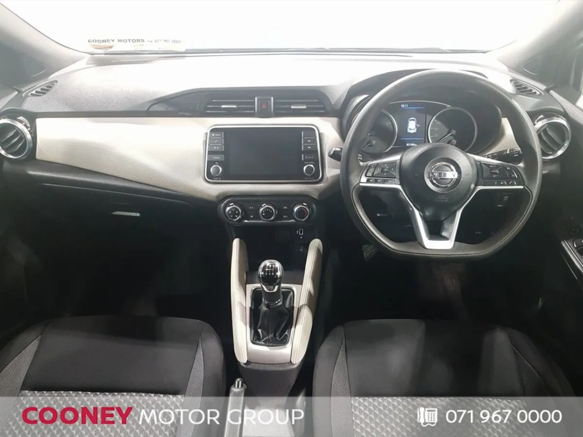 Nissan Micra SV Premium(high Spe) Great Service H - Image 2