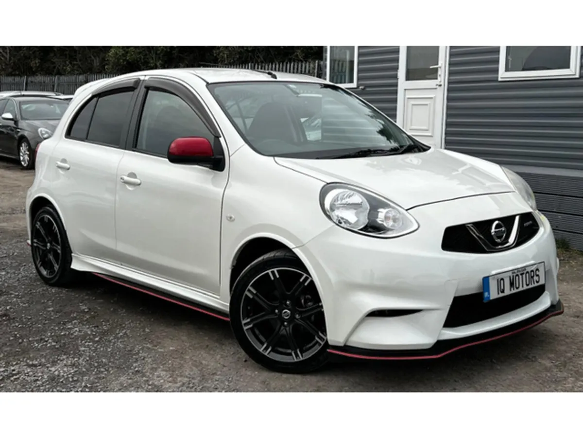 Nissan March nismo 1.2L Petrol Automatic (0378) - Image 1