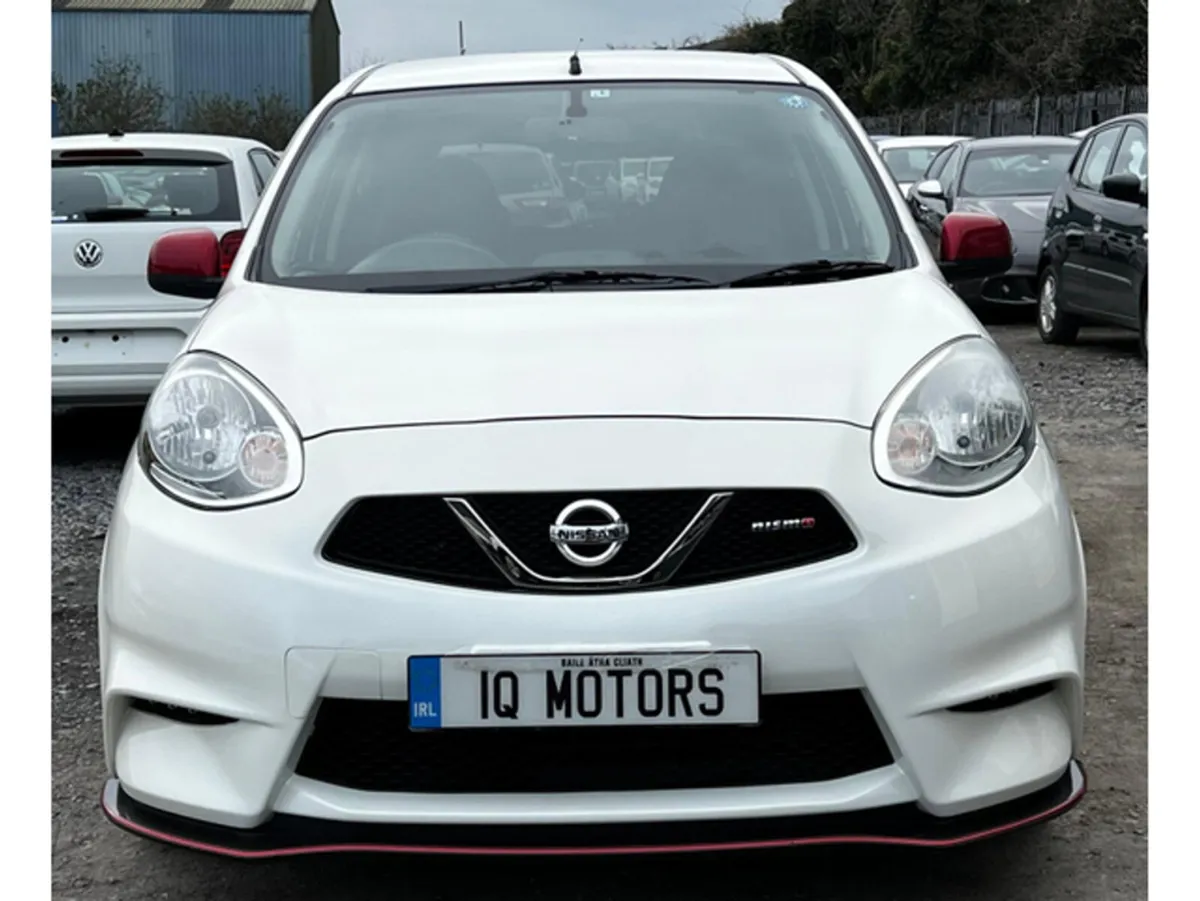 Nissan March nismo 1.2L Petrol Automatic (0378) - Image 3