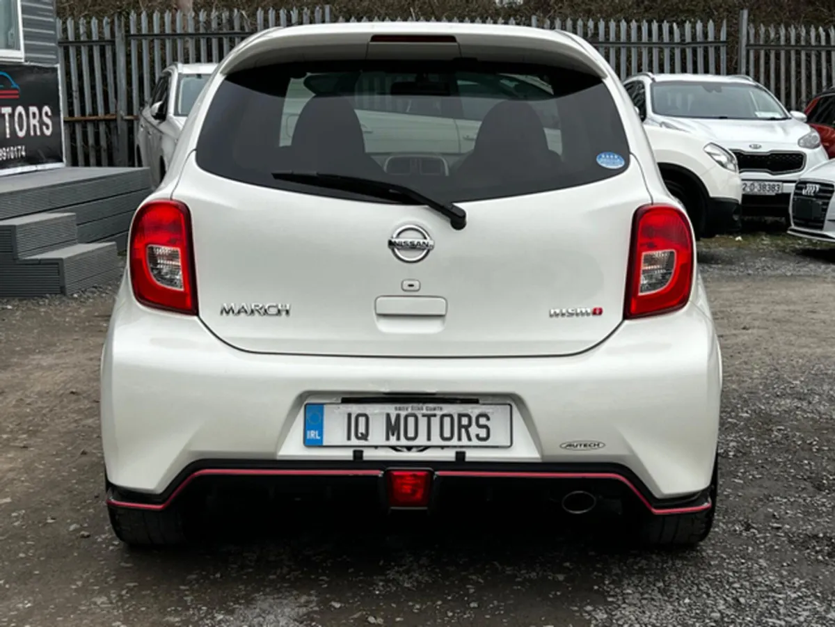 Nissan March nismo 1.2L Petrol Automatic (0378) - Image 4