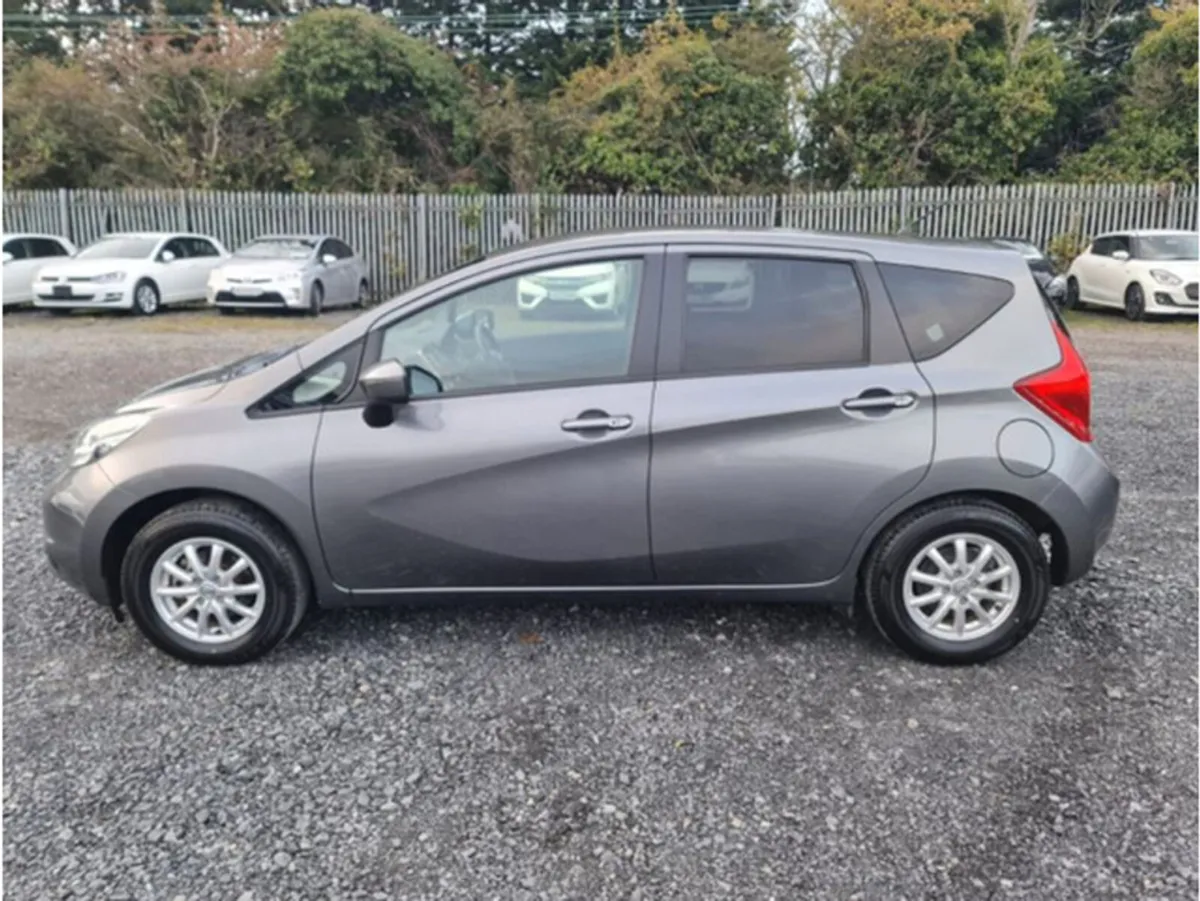 Nissan Note 1.2 Automatic Push Start - Image 4