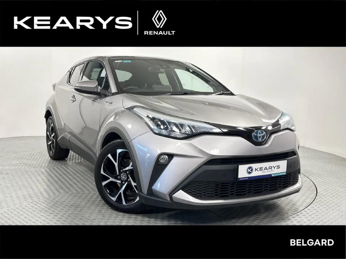 Toyota C-HR 1.8 Hybrid Sport - Image 1