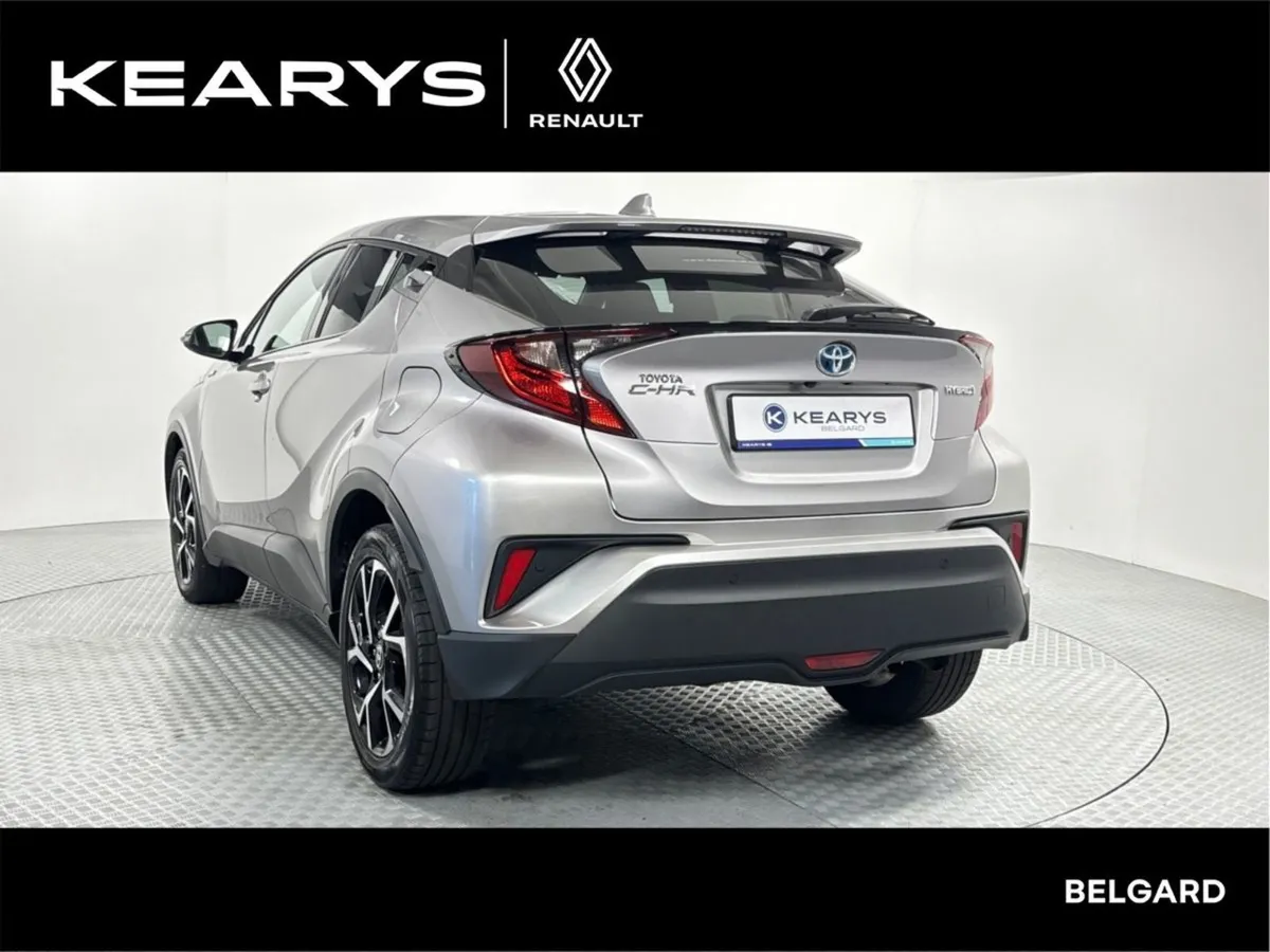 Toyota C-HR 1.8 Hybrid Sport - Image 3