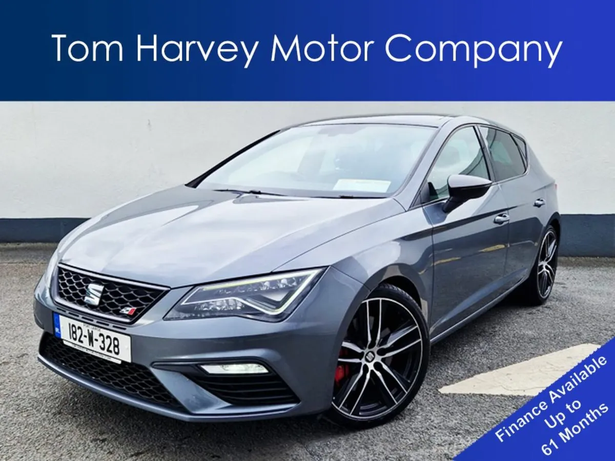 Seat Leon Cupra 300 2.0TSi 300hp - Image 1