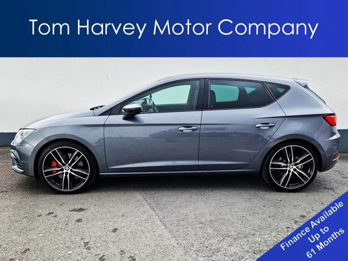 Seat Leon Cupra 300 2.0TSi 300hp - Image 2
