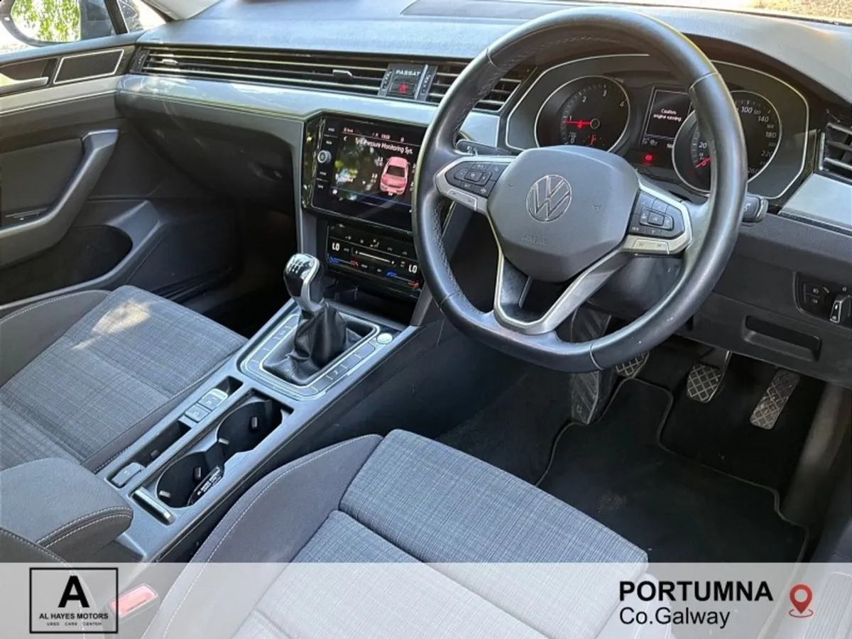 Volkswagen Passat Business 2.0 TDI 150HP  flash S - Image 2