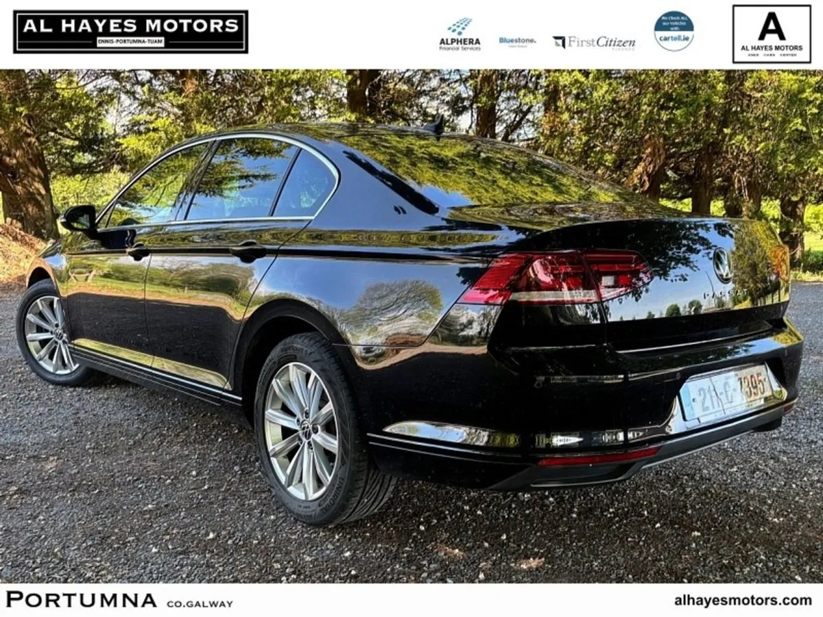 Volkswagen Passat Business 2.0 TDI 150HP  flash S - Image 3