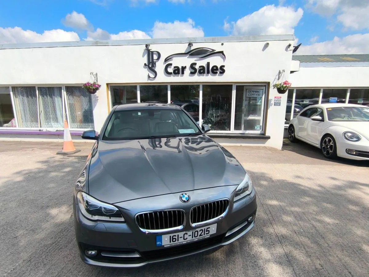 BMW 5 Series 520d SE Auto - Image 2