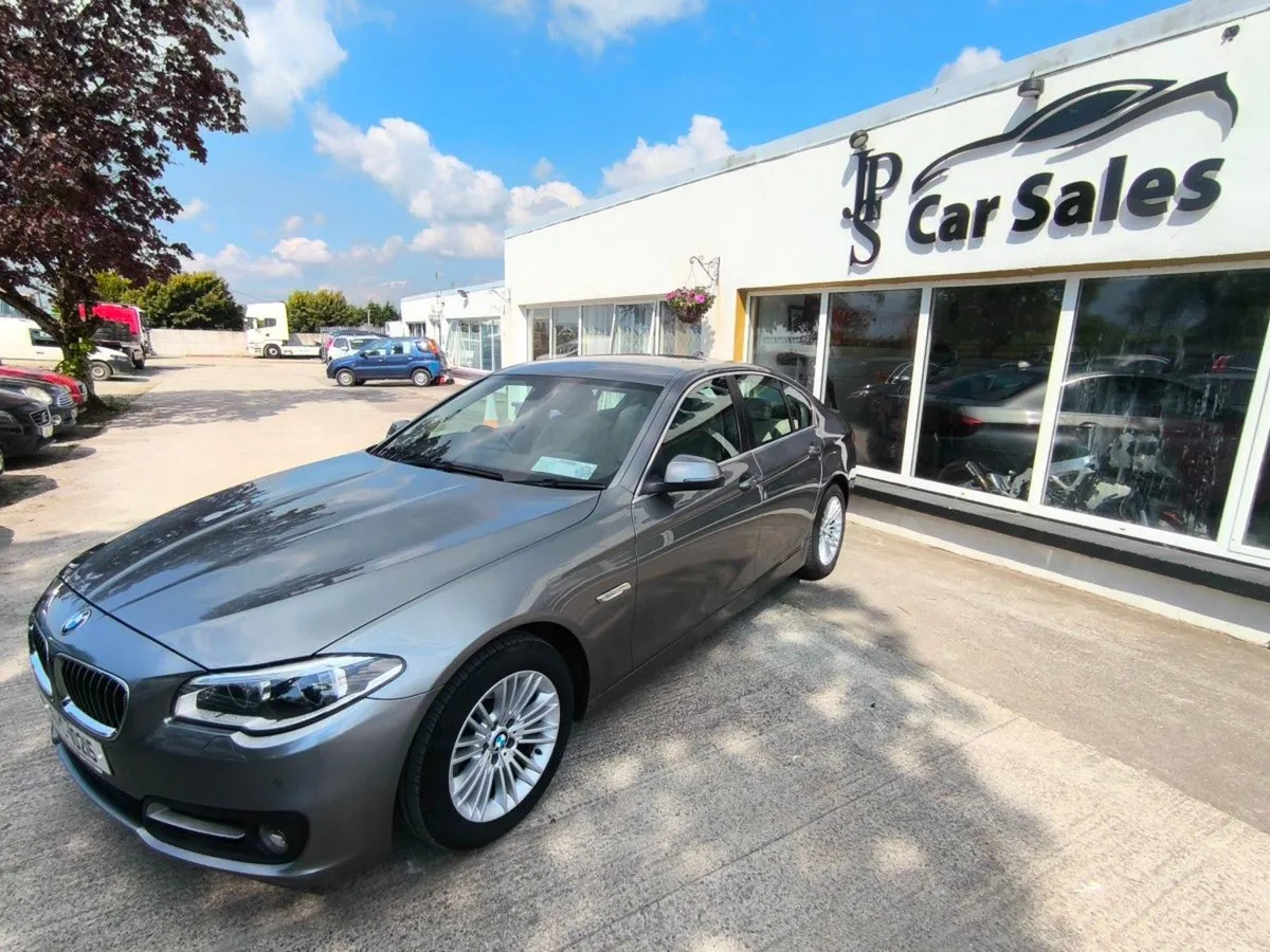 BMW 5 Series 520d SE Auto - Image 3