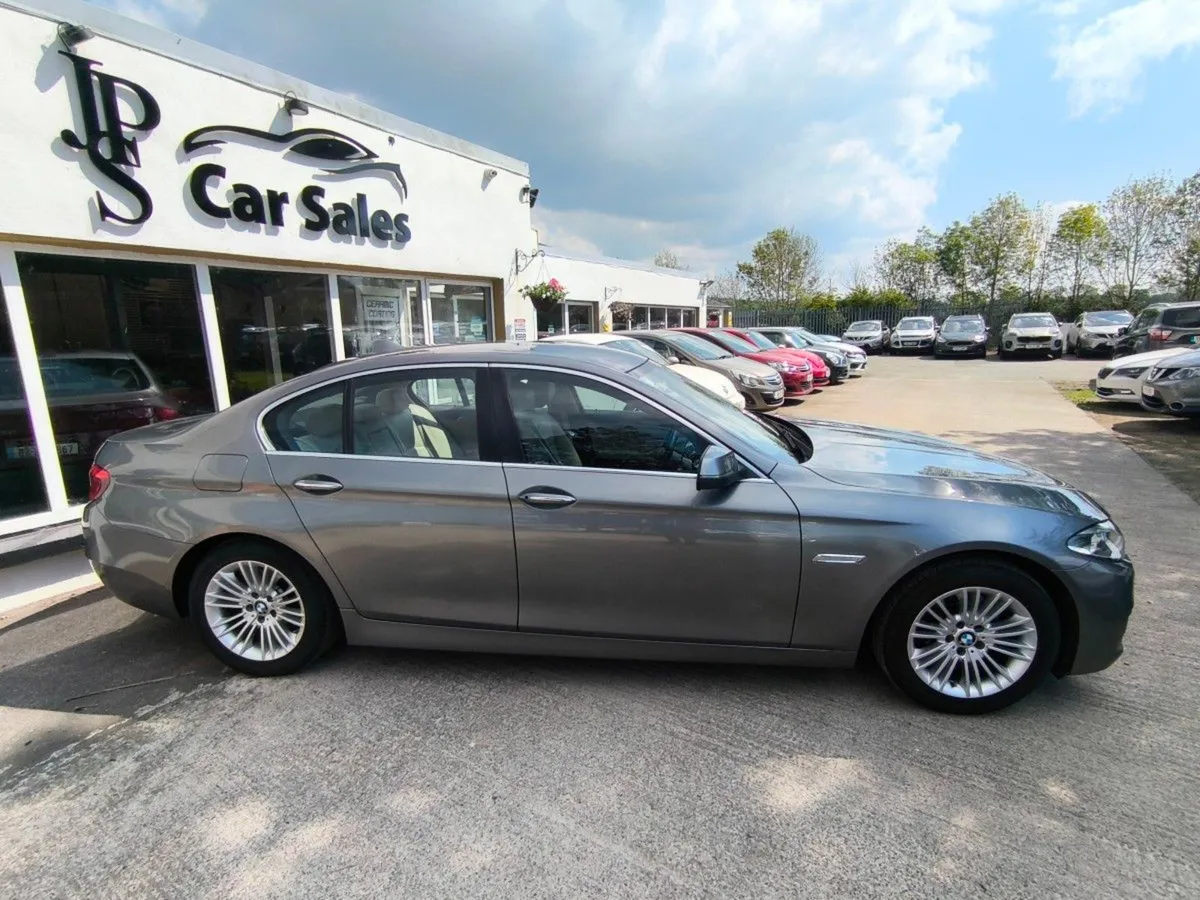 BMW 5 Series 520d SE Auto - Image 4