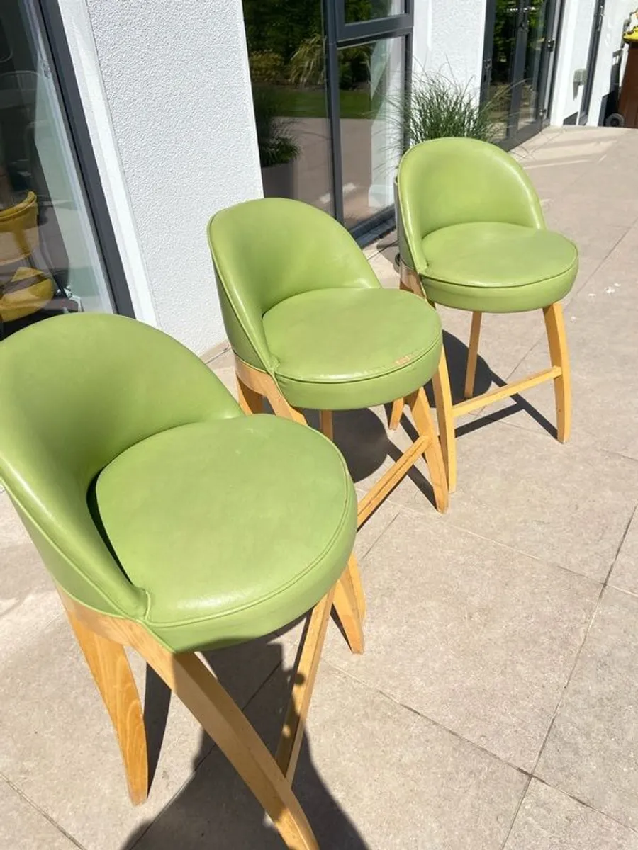 Breakfast Bar Stools - Image 1
