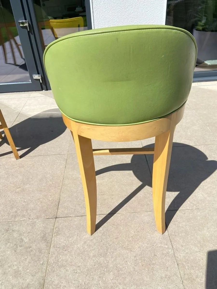 Breakfast Bar Stools - Image 3