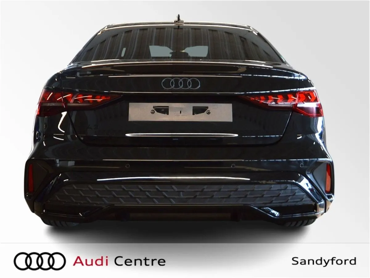 Audi A3 SAL 35 Tfsi 150HP S-T S-line - Image 4