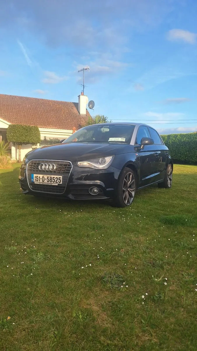 Audi A1 2015 - Image 1