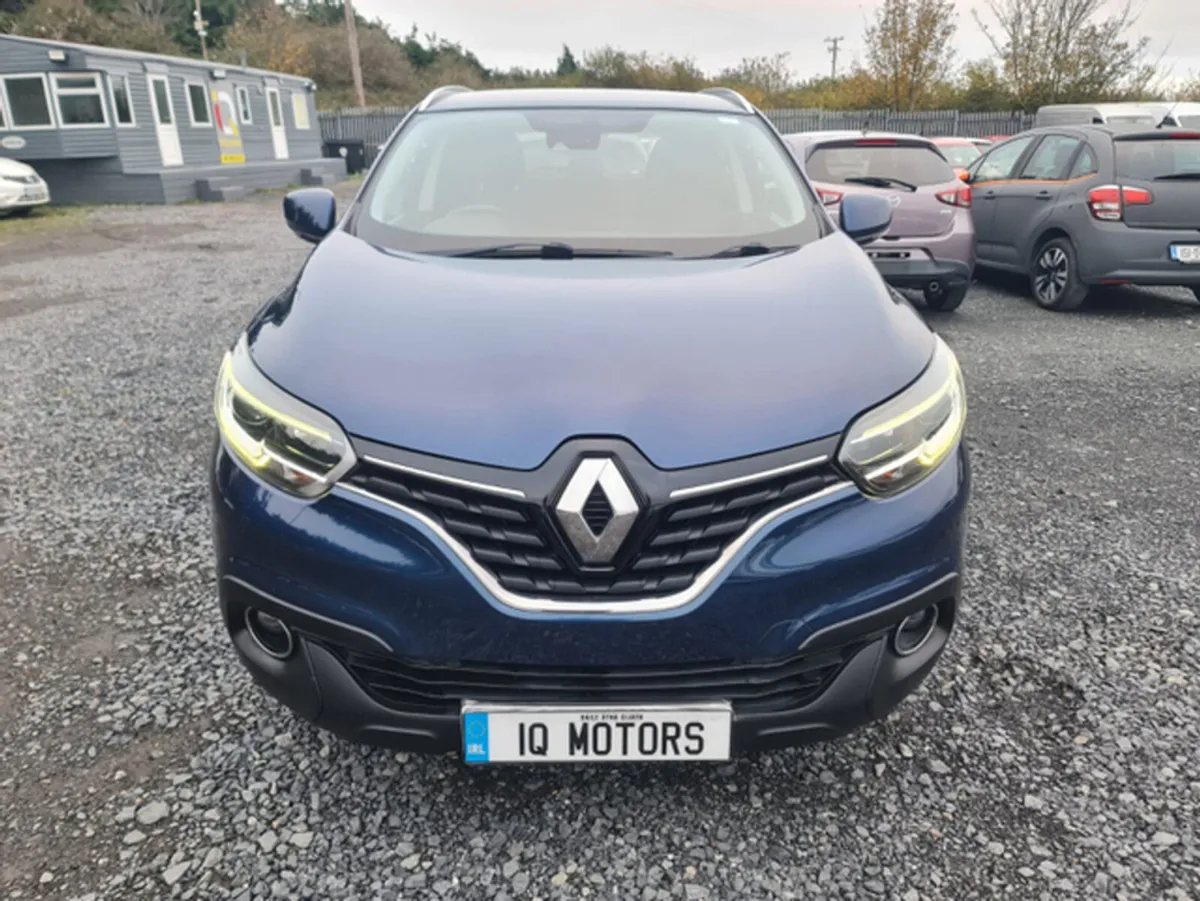Renault Kadjar DYNAMIQUE NAV TCE - Image 3