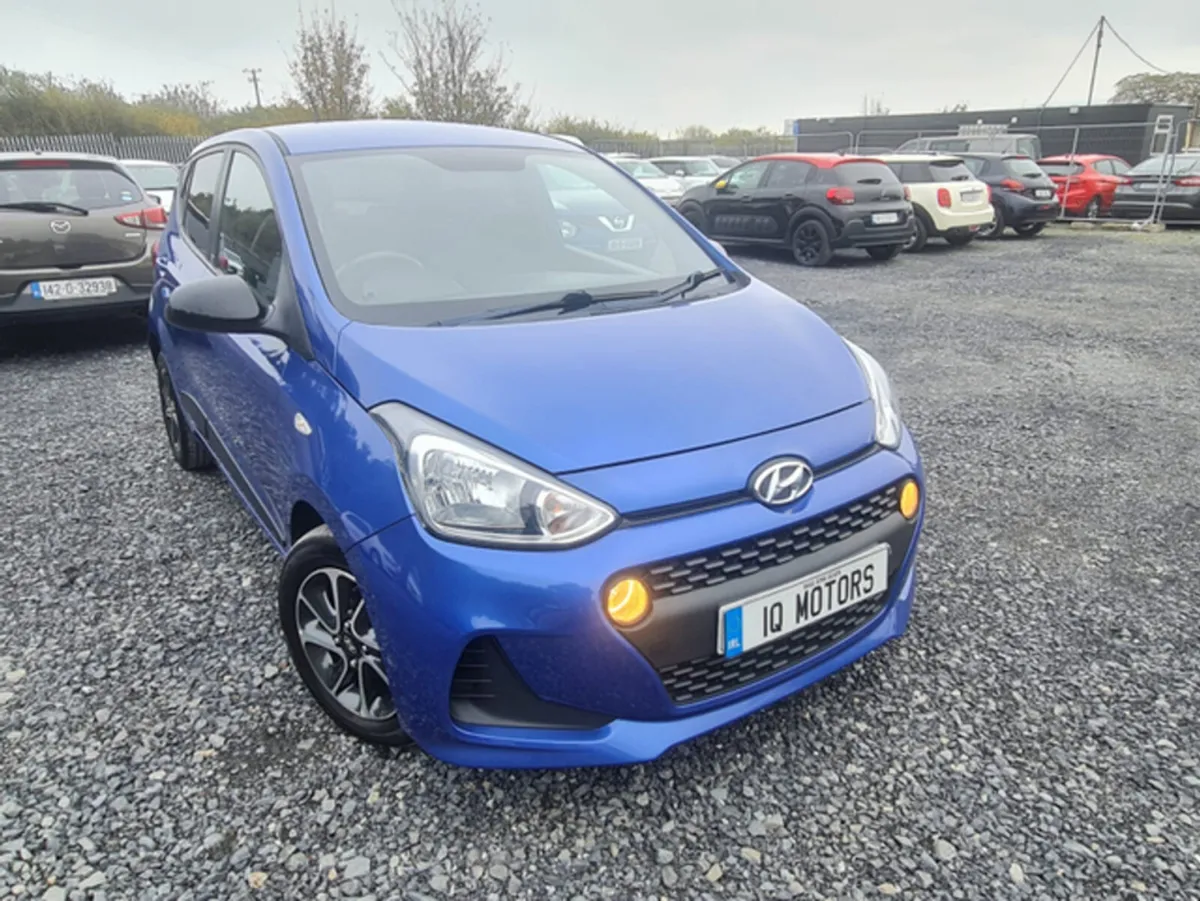 Hyundai i10 1l Petrol Manual - Image 1