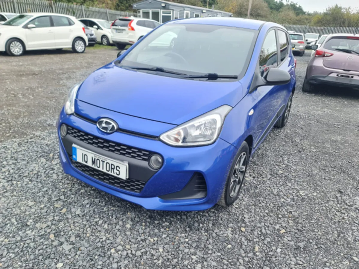 Hyundai i10 1l Petrol Manual - Image 2