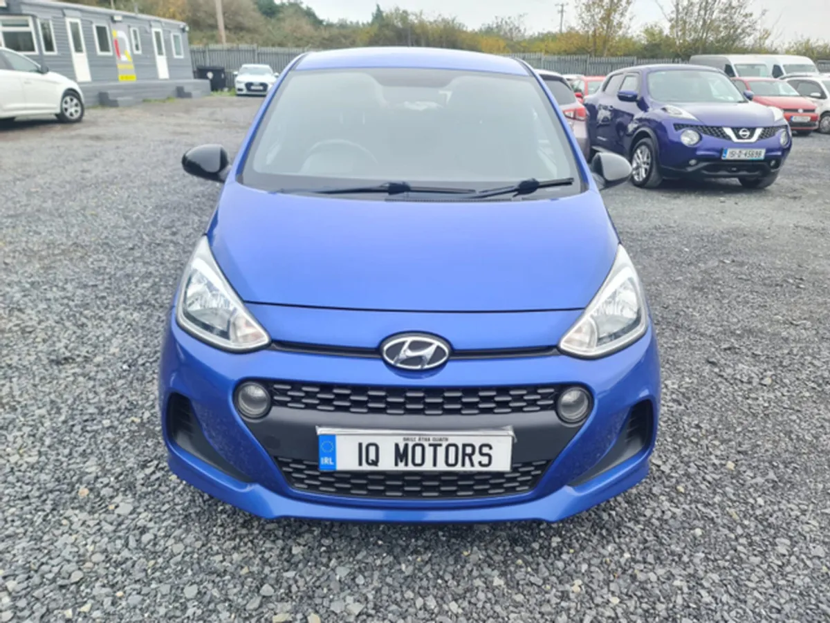 Hyundai i10 1l Petrol Manual - Image 3