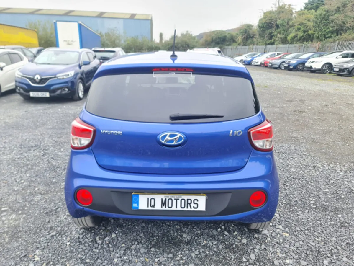 Hyundai i10 1l Petrol Manual - Image 4