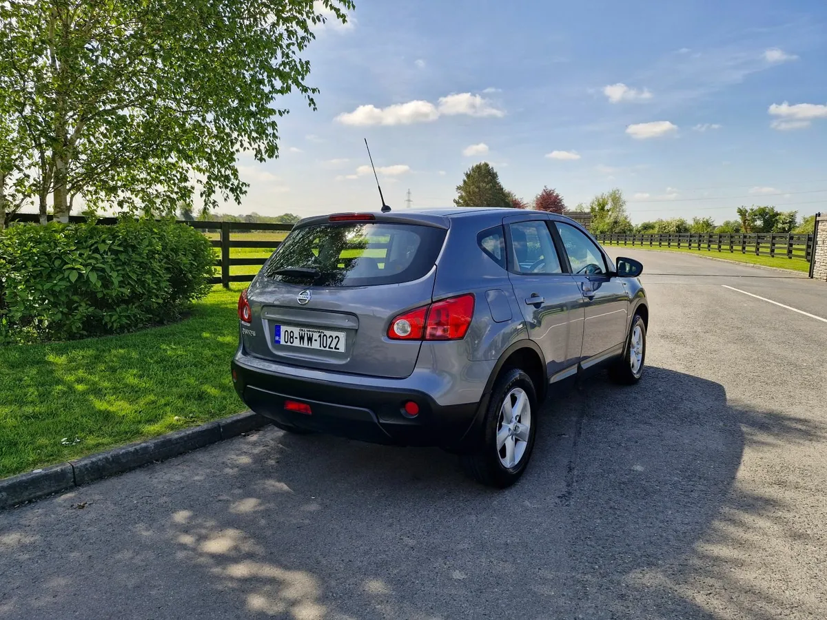Nissan Qashqai (NCT TESTED)!!! - Image 4