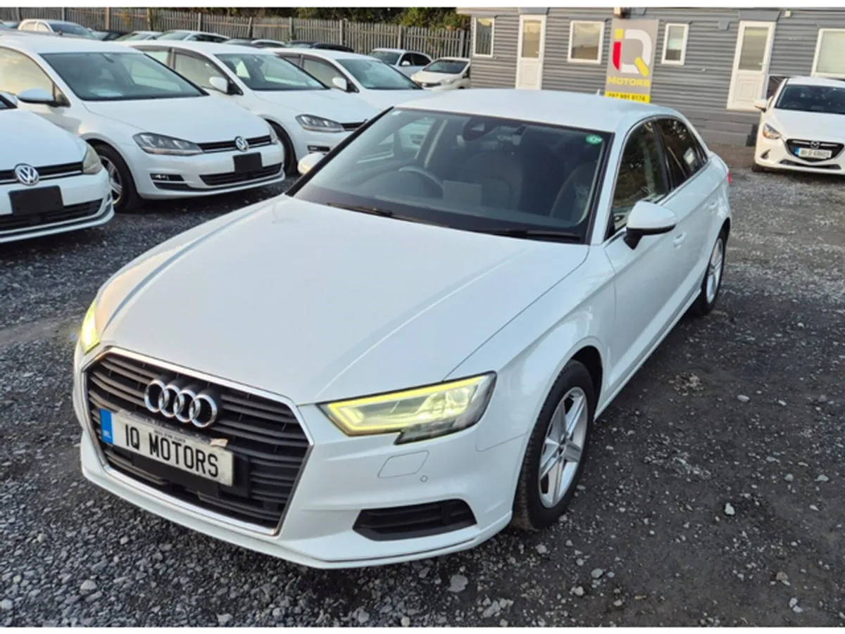 Audi A3 1.4T Petrol Tfsi Automatic Saloon - 2018 ( - Image 2