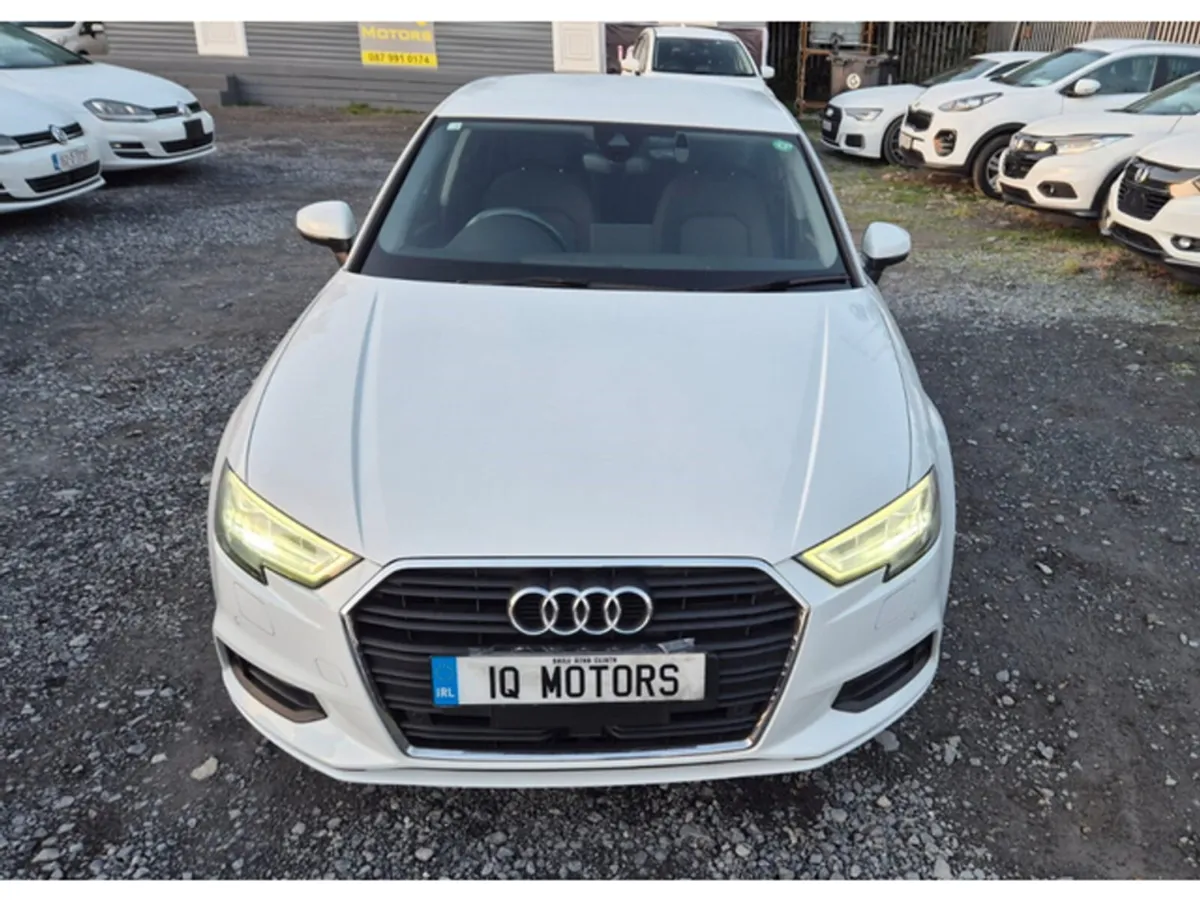 Audi A3 1.4T Petrol Tfsi Automatic Saloon - 2018 ( - Image 3