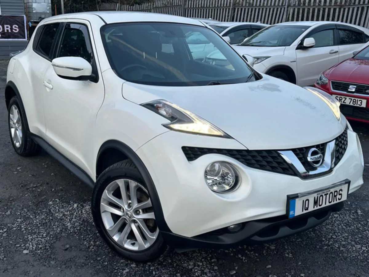 Nissan Juke ACENTA PREMIUM DCI - Image 1