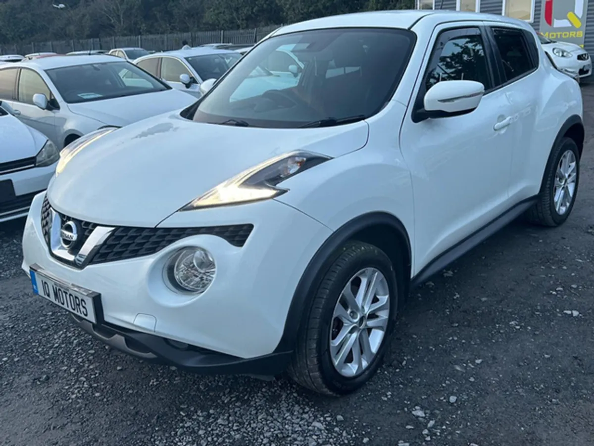 Nissan Juke ACENTA PREMIUM DCI - Image 2
