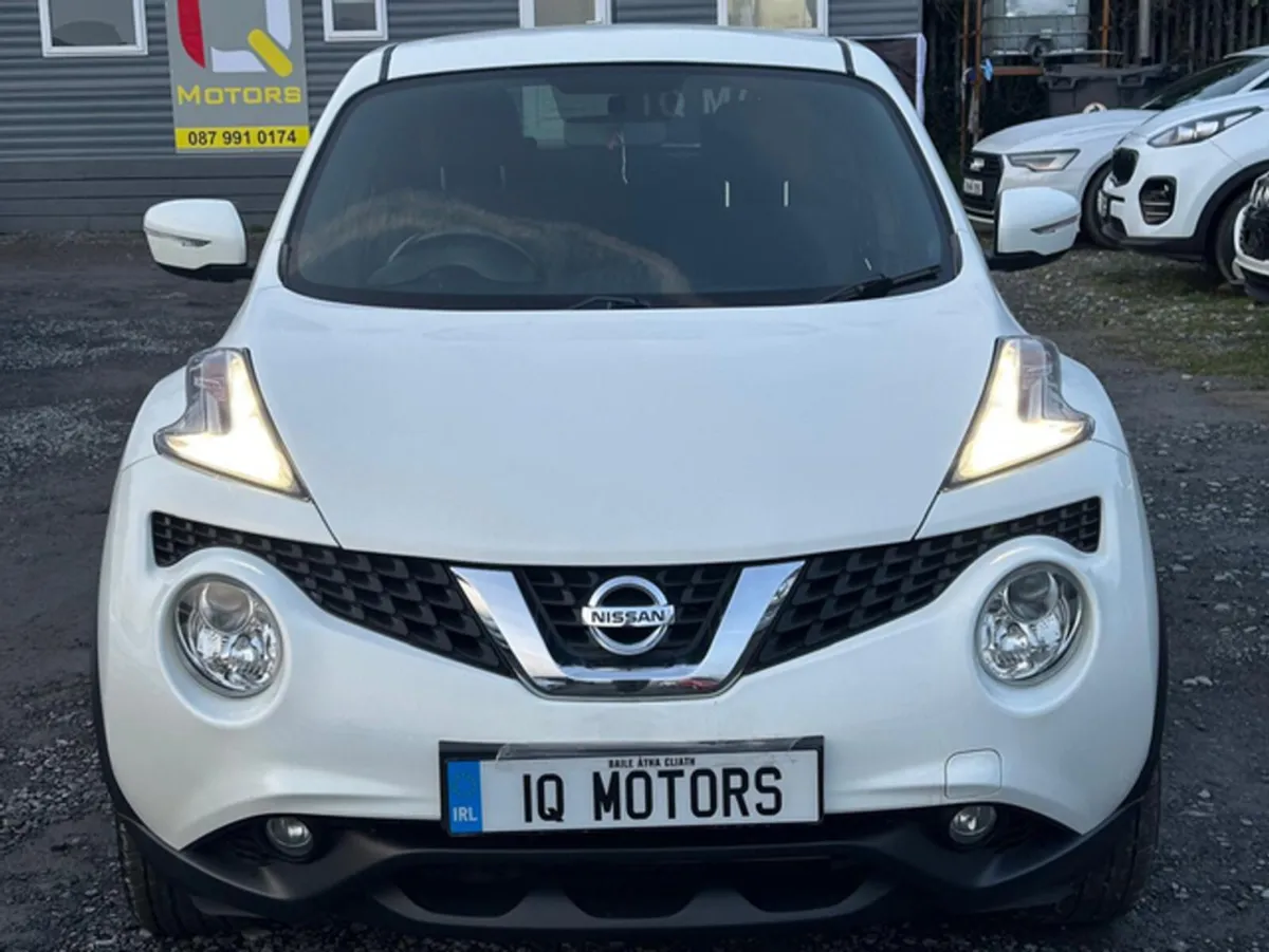 Nissan Juke ACENTA PREMIUM DCI - Image 3