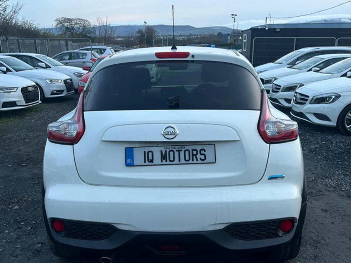 Nissan Juke ACENTA PREMIUM DCI - Image 4
