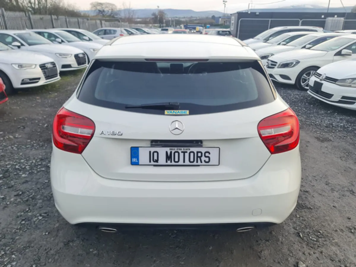 Mercedes-Benz A-Class A180 Automatic Low Mileage - - Image 4