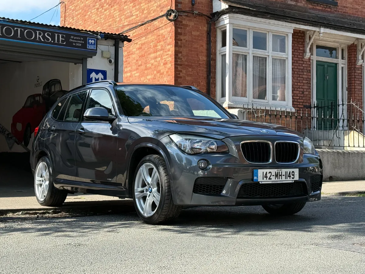 2014 BMW X1, 2.0 M-Sport, New Nct & Chain, SIMI, - Image 3