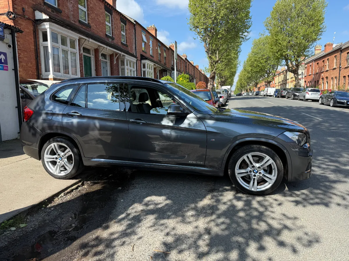 2014 BMW X1, 2.0 M-Sport, New Nct & Chain, SIMI, - Image 4
