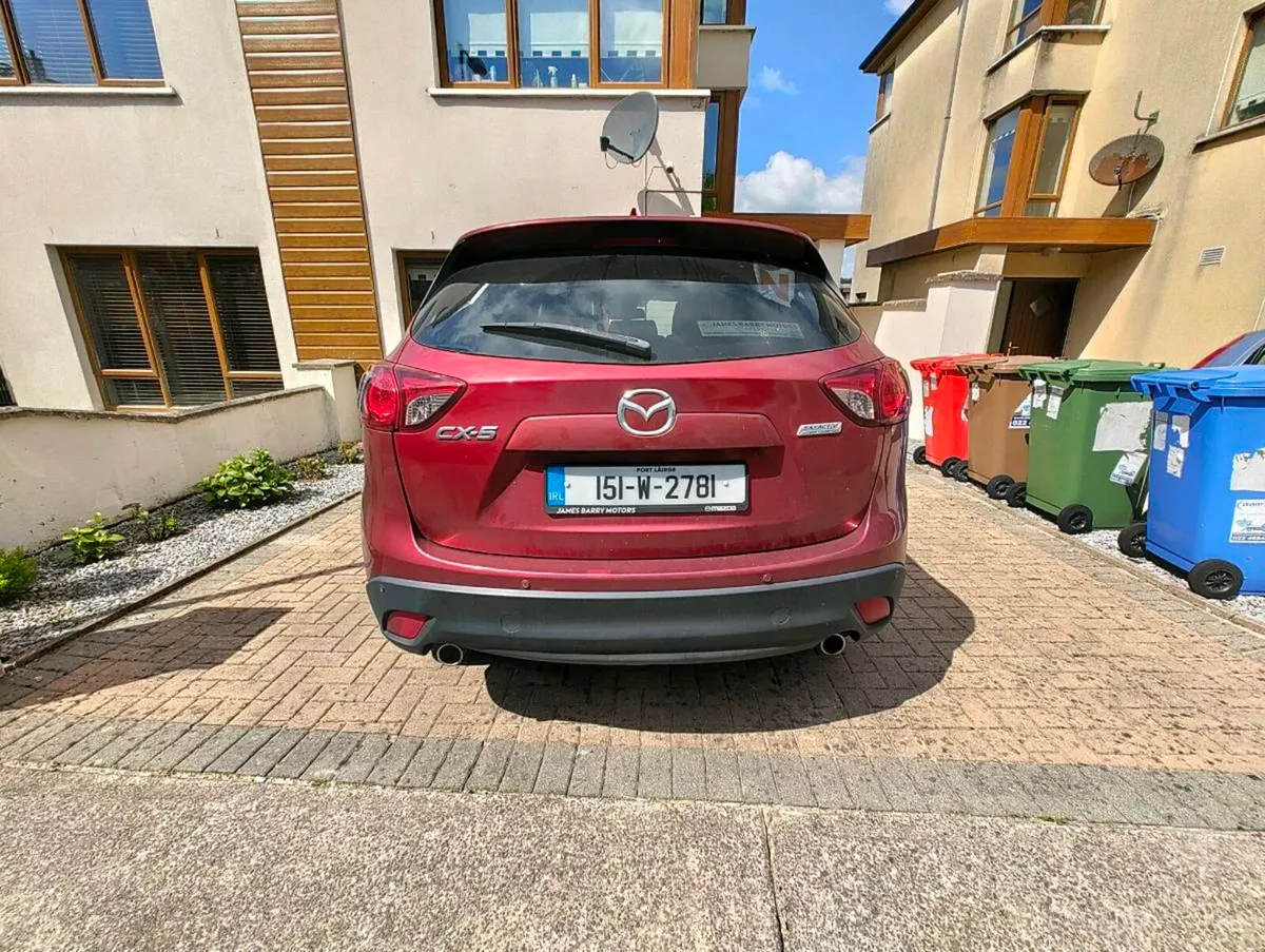 Mazda CX 5 SE LUX Model - Image 1
