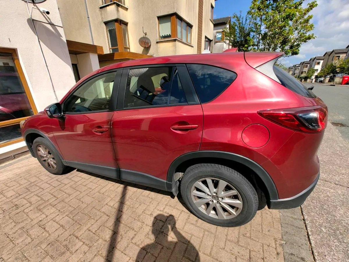 Mazda CX 5 SE LUX Model - Image 2