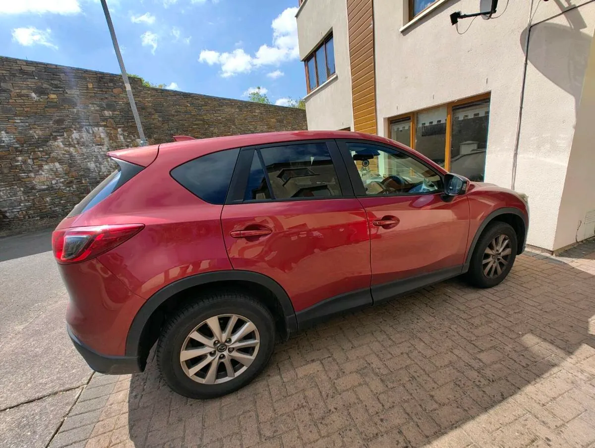 Mazda CX 5 SE LUX Model - Image 3