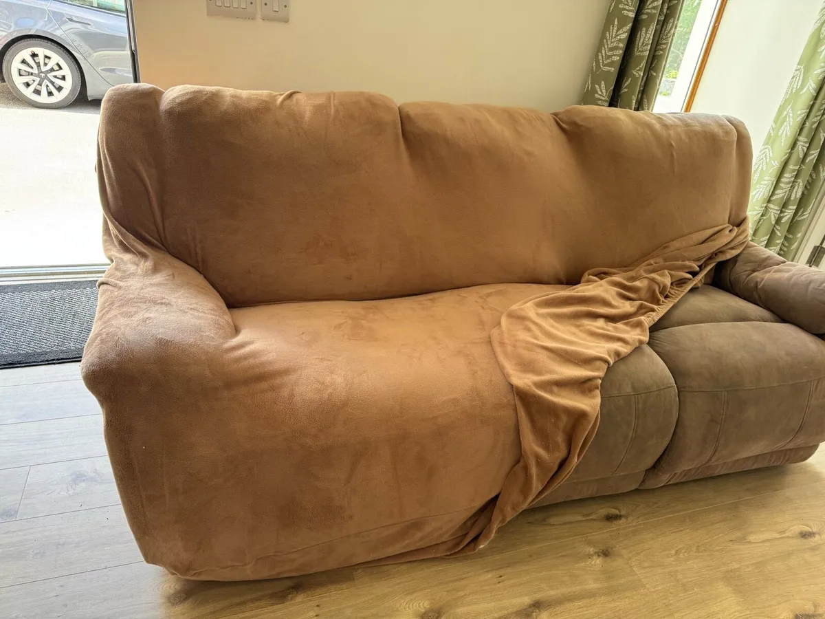 Reclining couch - Image 4