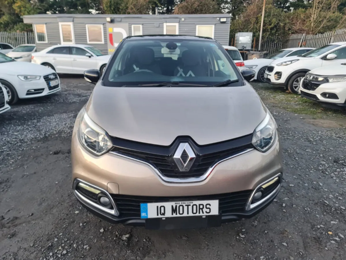 Renault Captur 1.2 Petrol Automatic (8625) - Image 2